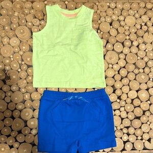 Okie Dokie 9 months set